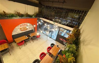 ERYAMAN DEVREN KİRALIK İŞ YERİ RESTAURAT CAFE