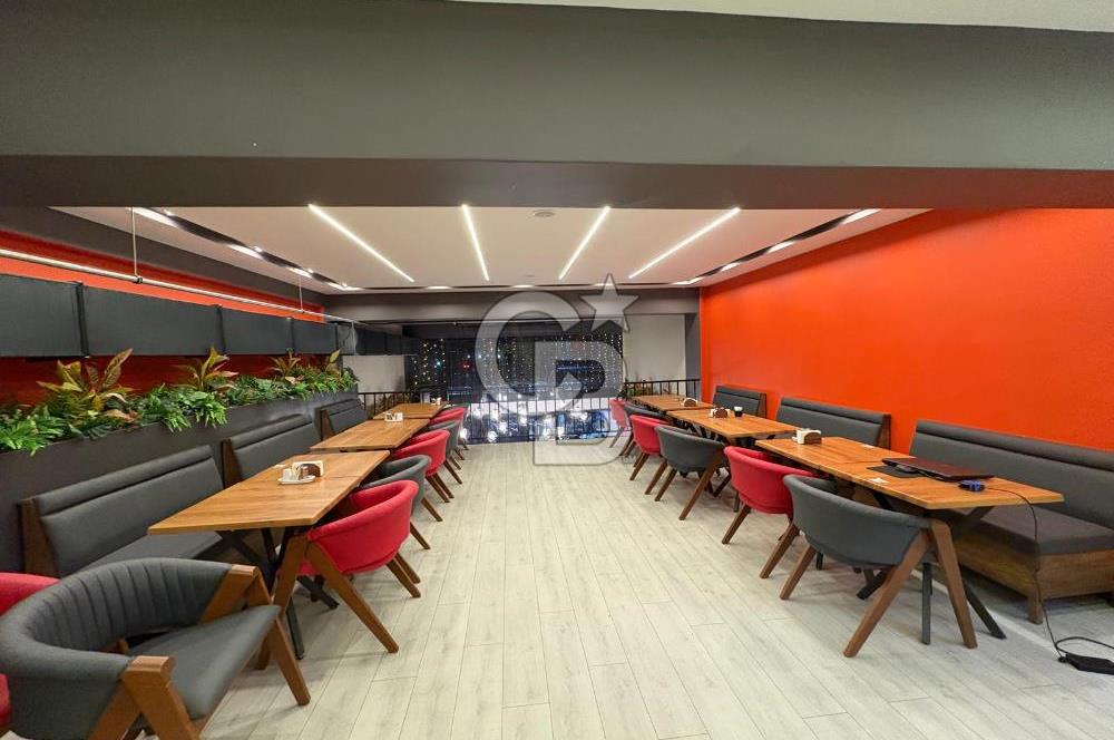 ERYAMAN DEVREN KİRALIK İŞ YERİ RESTAURAT CAFE