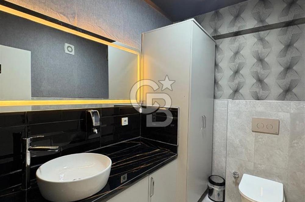 ERYAMAN DEVREN KİRALIK İŞ YERİ RESTAURAT CAFE