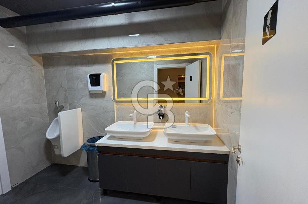 ERYAMAN DEVREN KİRALIK İŞ YERİ RESTAURAT CAFE