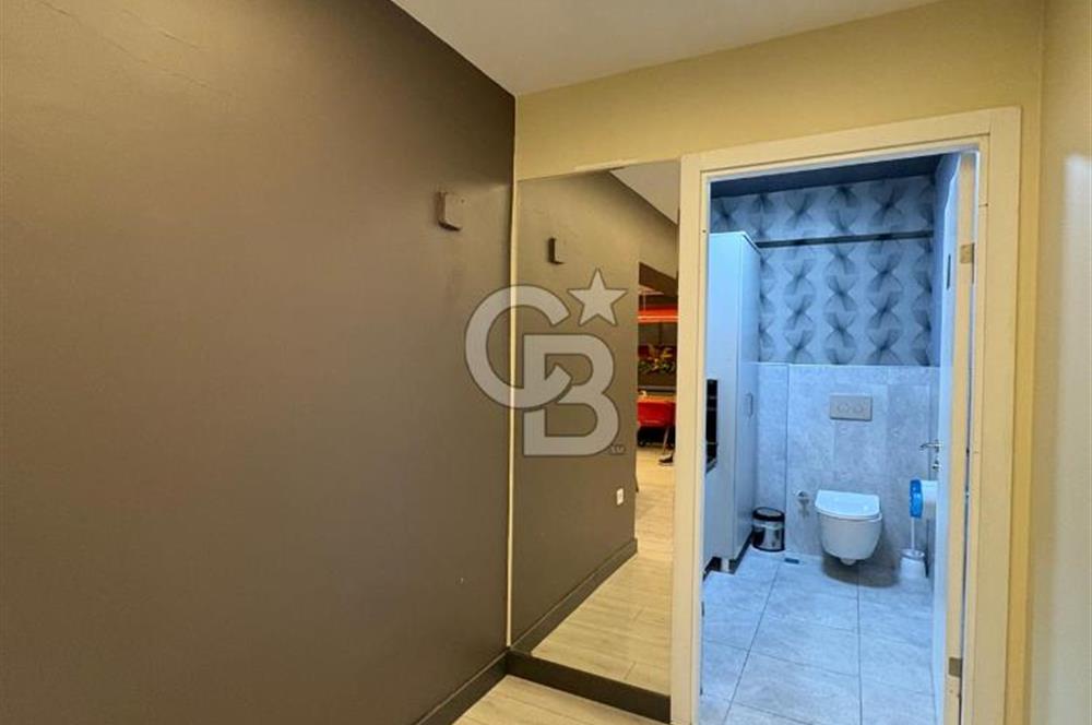 ERYAMAN DEVREN KİRALIK İŞ YERİ RESTAURAT CAFE