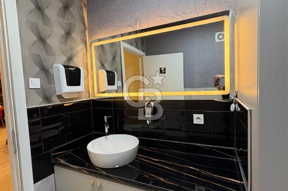 ERYAMAN DEVREN KİRALIK İŞ YERİ RESTAURAT CAFE