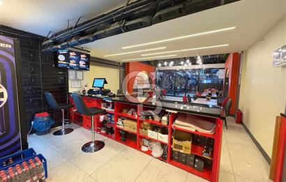 ERYAMAN DEVREN KİRALIK İŞ YERİ RESTAURAT CAFE