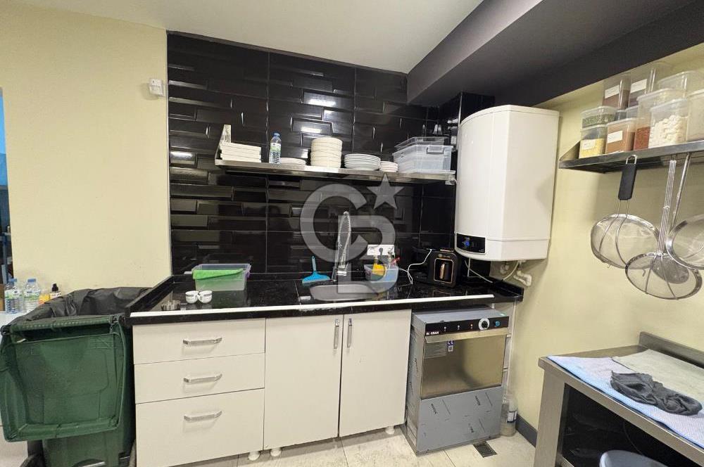 ERYAMAN DEVREN KİRALIK İŞ YERİ RESTAURAT CAFE