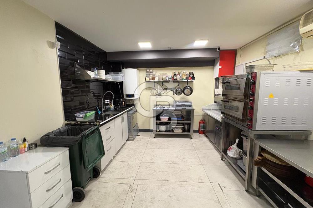 ERYAMAN DEVREN KİRALIK İŞ YERİ RESTAURAT CAFE