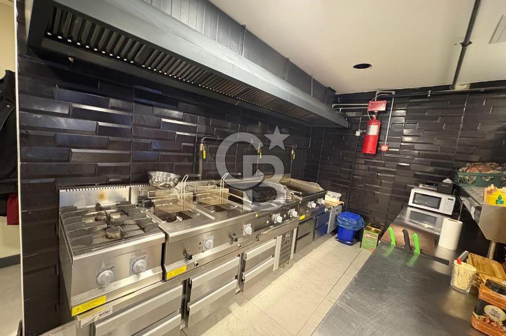 ERYAMAN DEVREN KİRALIK İŞ YERİ RESTAURAT CAFE