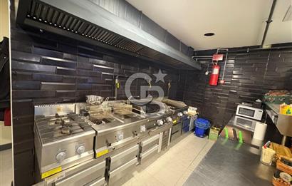 ERYAMAN DEVREN KİRALIK İŞ YERİ RESTAURAT CAFE