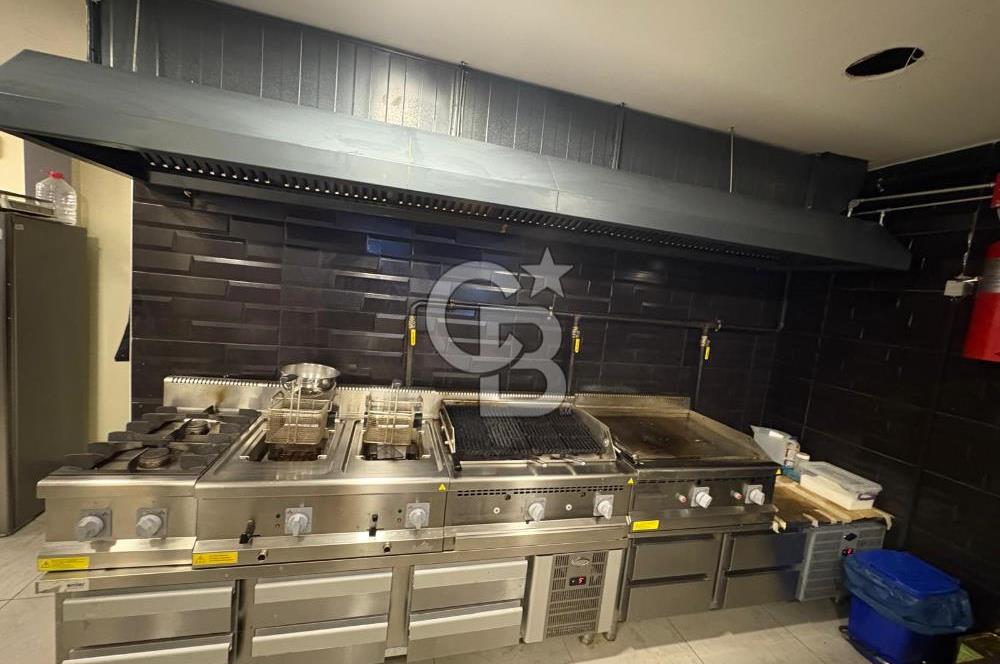 ERYAMAN DEVREN KİRALIK İŞ YERİ RESTAURAT CAFE