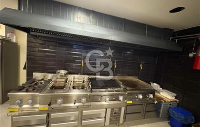 ERYAMAN DEVREN KİRALIK İŞ YERİ RESTAURAT CAFE