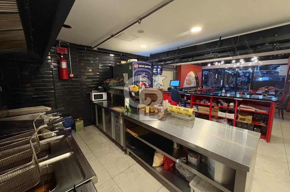 ERYAMAN DEVREN KİRALIK İŞ YERİ RESTAURAT CAFE