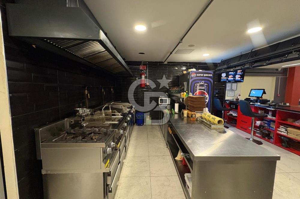 ERYAMAN DEVREN KİRALIK İŞ YERİ RESTAURAT CAFE