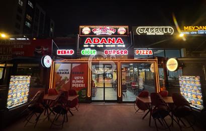 ERYAMAN DEVREN KİRALIK İŞ YERİ RESTAURAT CAFE