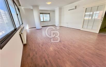 ALSANCAK EN PRESTİJLİ CADDESİ MUSTAFA BEY'DE GENİŞ KİRALIK DAİRE