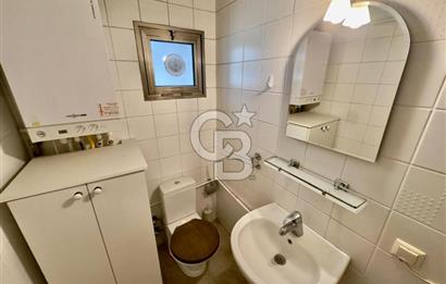 ALSANCAK EN PRESTİJLİ CADDESİ MUSTAFA BEY'DE GENİŞ KİRALIK DAİRE