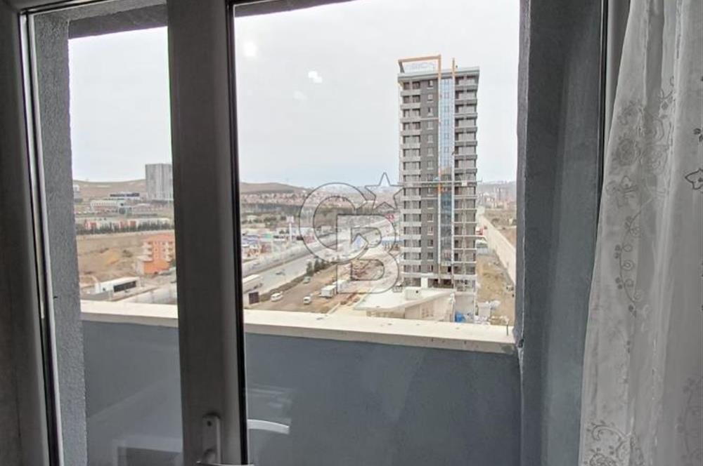 PURSAKLAR-SARAY CUMHURİYET MAHDE EŞYALI 1+1 KİRALIK DAİRE