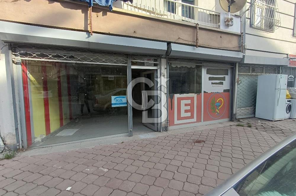 Kırıkkale merkez uygun fiyata satılık 3 adet dükkan