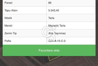 İZMİT YENİCE DE YATIRIMLIK SATILIK TARLA - 1 - 330213