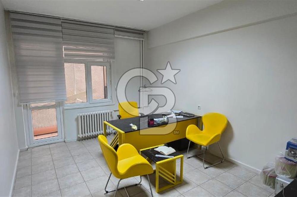 TUNALIHİLMİ CADDESİ ÜZERİ DEVREN KİRALIK DİŞ MUAYENEHANESİ