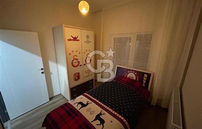 PURSAKLAR-SARAY CUMHURİYET MAHDE EŞYALI 1+1 KİRALIK DAİRE