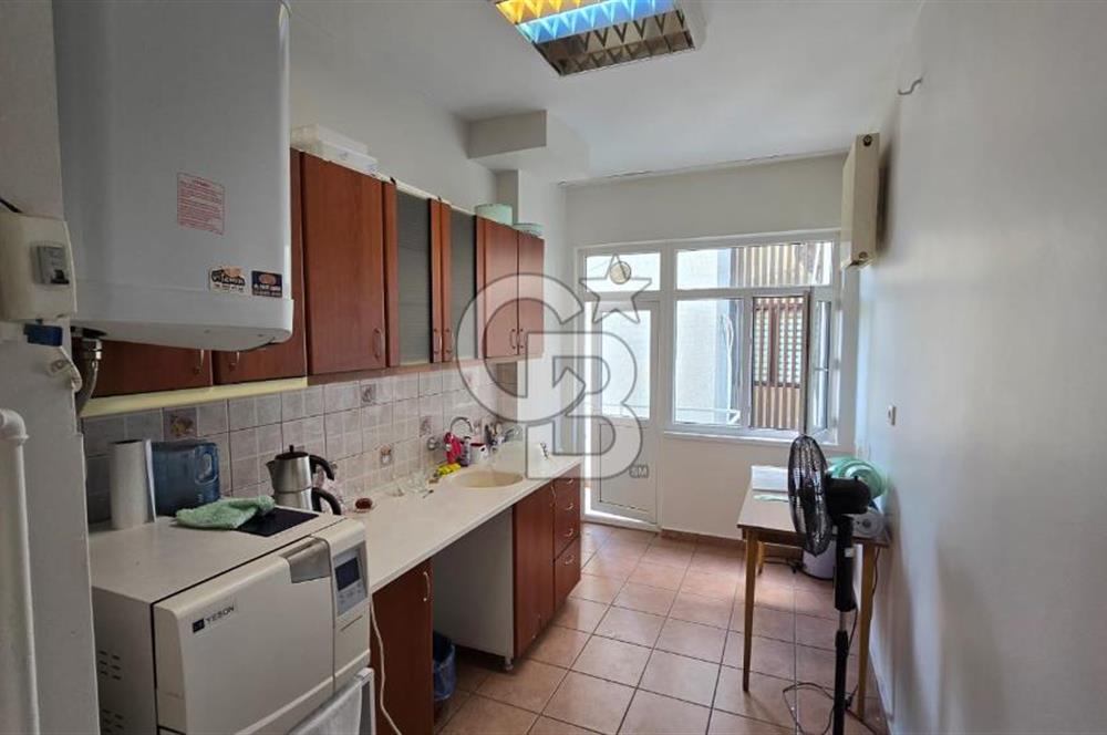 TUNALIHİLMİ CADDESİ ÜZERİ DEVREN KİRALIK DİŞ MUAYENEHANESİ