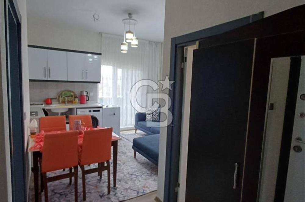 PURSAKLAR-SARAY CUMHURİYET MAHDE EŞYALI 1+1 KİRALIK DAİRE