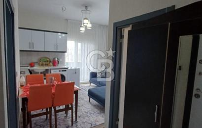 PURSAKLAR-SARAY CUMHURİYET MAHDE EŞYALI 1+1 KİRALIK DAİRE