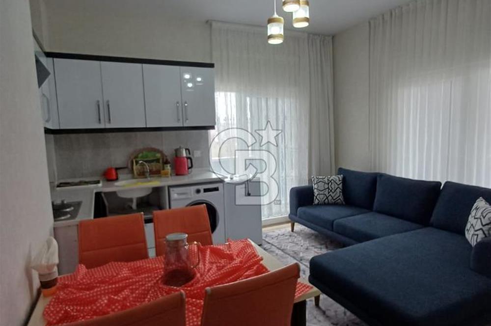 PURSAKLAR-SARAY CUMHURİYET MAHDE EŞYALI 1+1 KİRALIK DAİRE