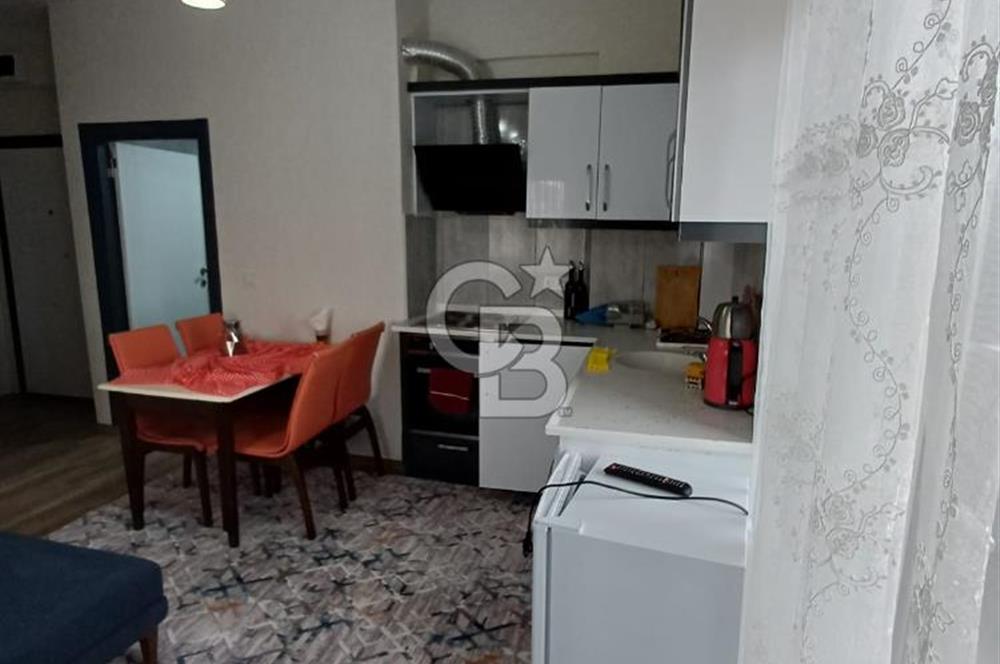 PURSAKLAR-SARAY CUMHURİYET MAHDE EŞYALI 1+1 KİRALIK DAİRE