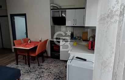 PURSAKLAR-SARAY CUMHURİYET MAHDE EŞYALI 1+1 KİRALIK DAİRE