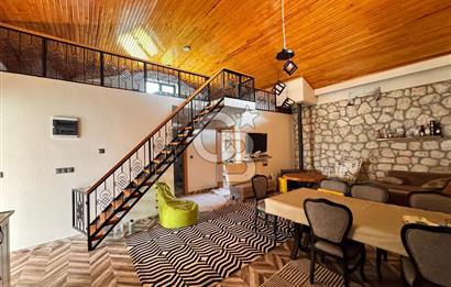 Torbalı Dağkızılca Köyünde Satılık 3069 m2 Tarla ve Taş Ev