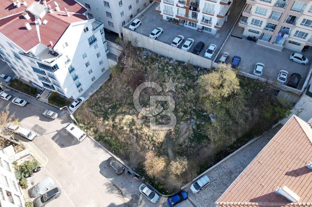 Mamak fahri korutürkte Kat Karşılığı Arsa