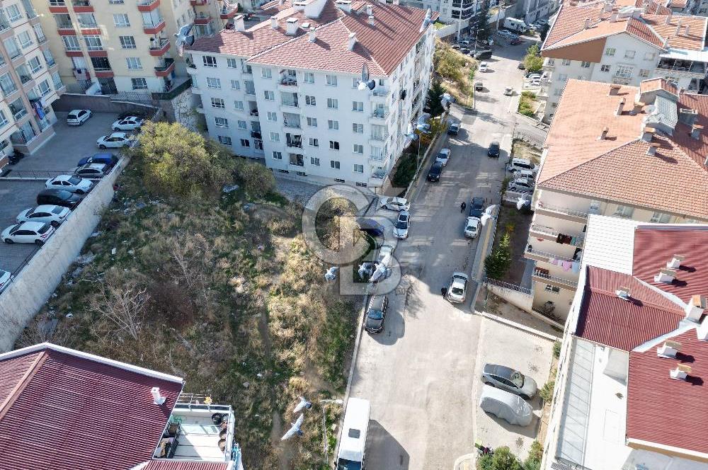 Mamak fahrikorutürkte kat karşılığı arsa