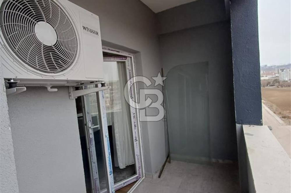 PURSAKLAR-SARAY CUMHURİYET MAHDE EŞYALI 1+1 KİRALIK DAİRE