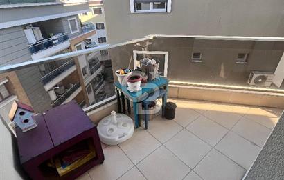 Karşıyaka Şemikler mahallesinde Satılık Merkezi Konumda, Kapalı Mutfaklı 2+1