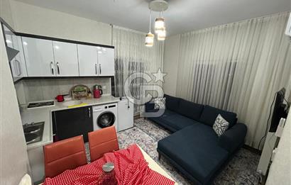 PURSAKLAR-SARAY CUMHURİYET MAHDE EŞYALI 1+1 KİRALIK DAİRE