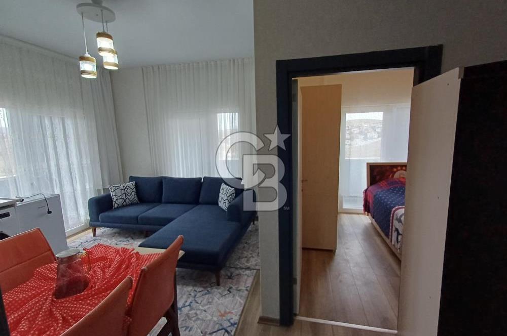 PURSAKLAR-SARAY CUMHURİYET MAHDE EŞYALI 1+1 KİRALIK DAİRE