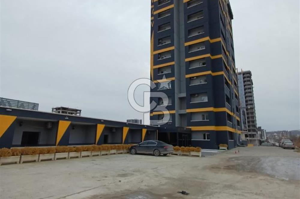 PURSAKLAR-SARAY CUMHURİYET MAHDE EŞYALI 1+1 KİRALIK DAİRE