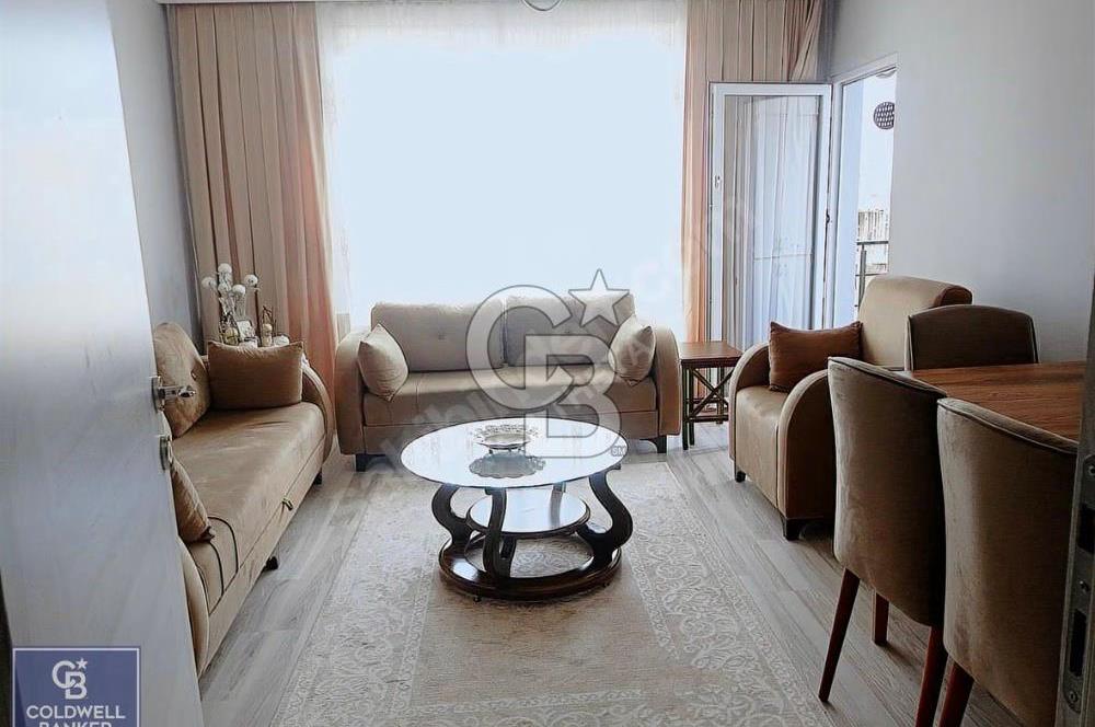 Demokrasi Caddesi Üzerinde Satılık 2+1 Daire