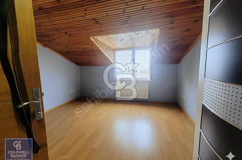 Çekmeköy Merkezde Satılık 2+1 Teraslı Dubleks Daire