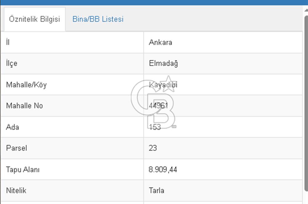 SAMSUN YOLU ÜZERİNDE TİCARİ POTANSİYELLİ SATILIK TARLA