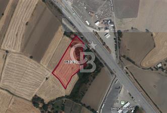 SAMSUN YOLU ÜZERİNDE TİCARİ POTANSİYELLİ SATILIK TARLA - 1 - 330244