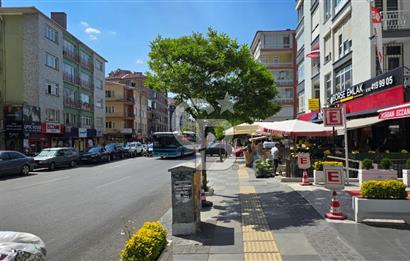 ESAT DÖRTYOL CADDE ÜZERİ KUPON DEVREN KİRALIK DÜKKAN
