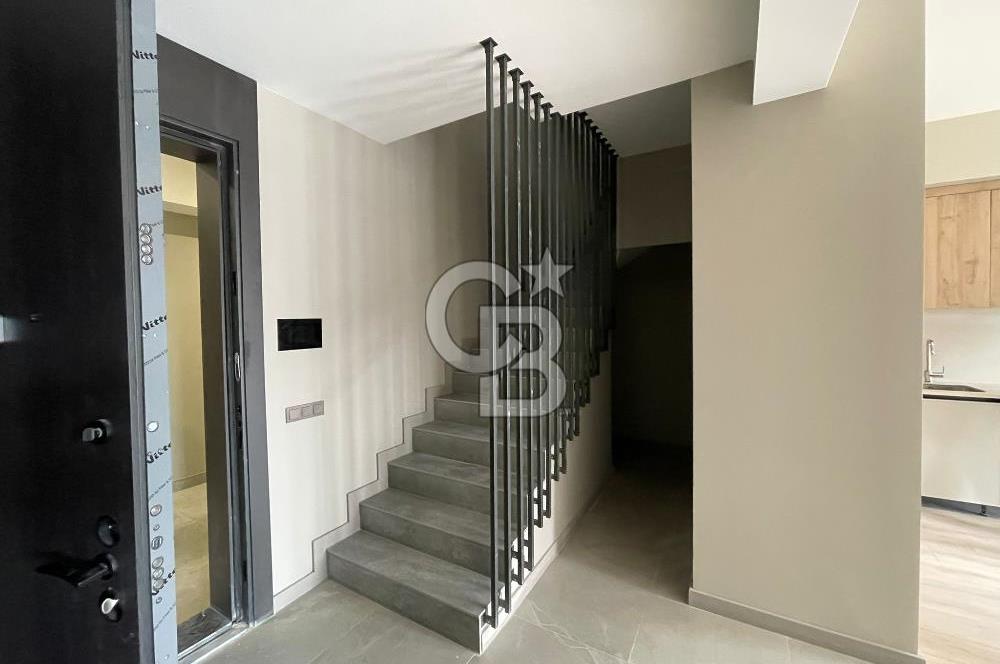 PRIME TAN SUITES'DE SATILIK SIFIR DUBLEX 3+1DAİRE