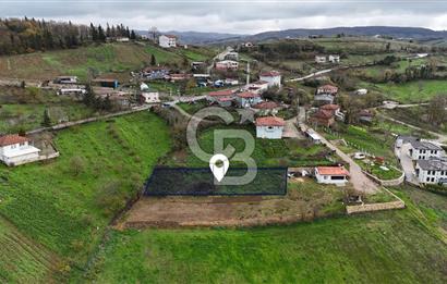 İZMİT BÖĞÜRGEN/SEFERLER KÖYÜNDE %40 İMARLI 1015 m² SATILIK ARSA