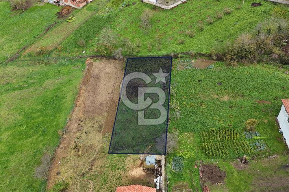 İZMİT BÖĞÜRGEN/SEFERLER KÖYÜNDE %40 İMARLI 1015 m² SATILIK ARSA