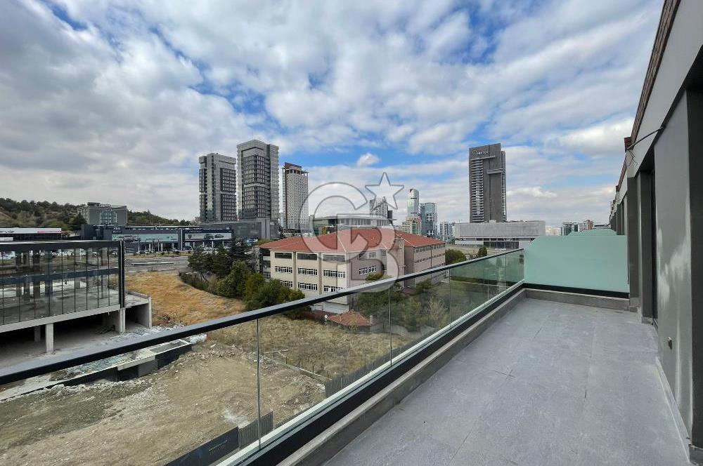 PRIME TAN SUITES'DE SATILIK SIFIR DUBLEX 3+1DAİRE