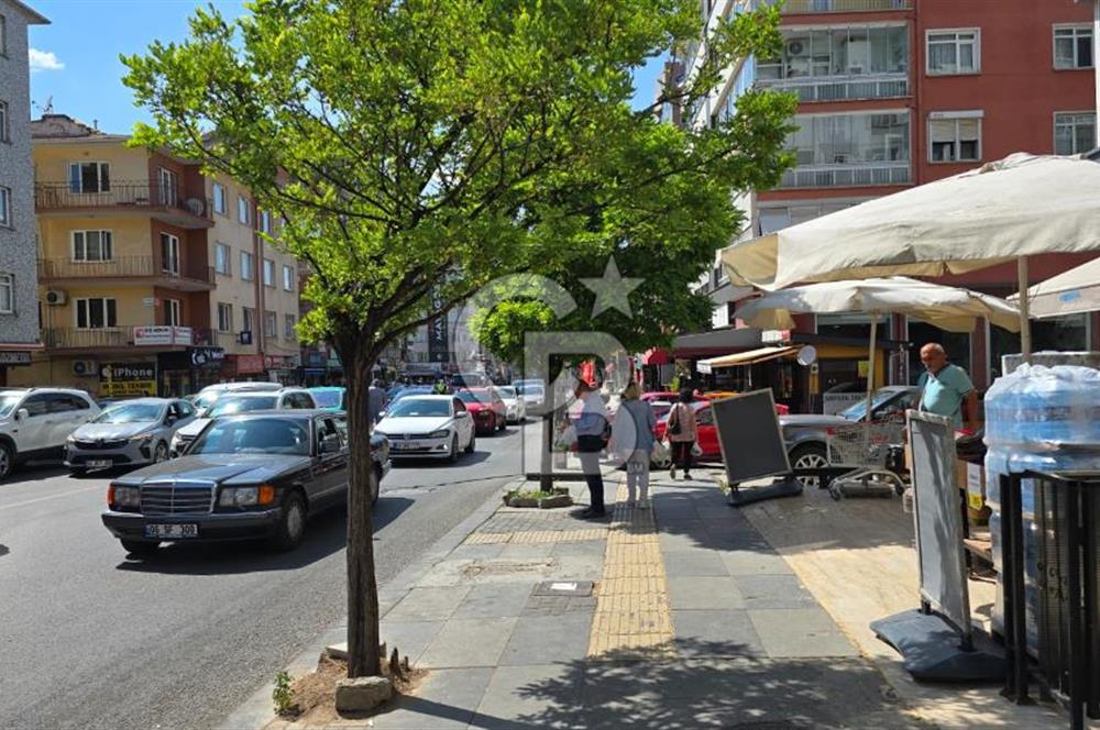 ESAT DÖRTYOL CADDE ÜZERİ KUPON DEVREN KİRALIK DÜKKAN