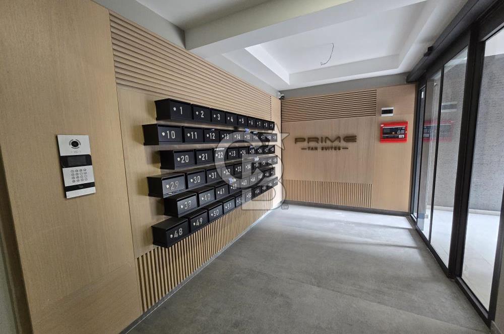 PRIME TAN SUITES'DE SATILIK SIFIR DUBLEX 3+1DAİRE