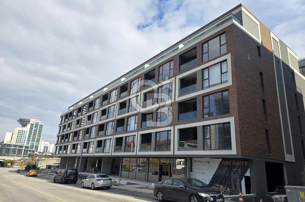 PRIME TAN SUITES'DE SATILIK SIFIR DUBLEX 3+1DAİRE