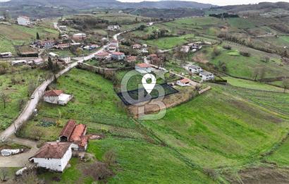 İZMİT BÖĞÜRGEN/SEFERLER KÖYÜNDE %40 İMARLI 1015 m² SATILIK ARSA